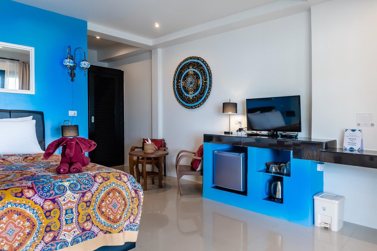 Beachfront Deluxe