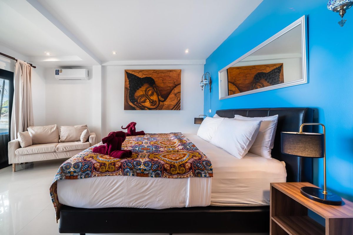 Beachfront Deluxe