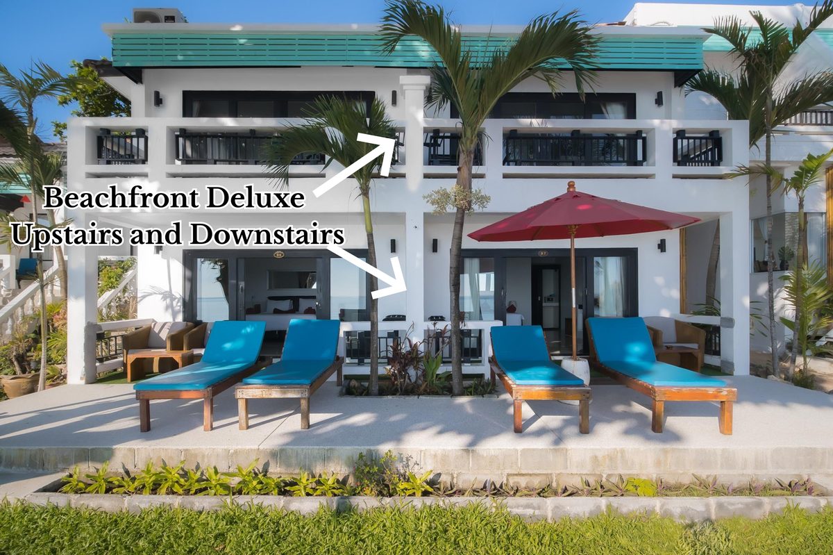 Beachfront Deluxe