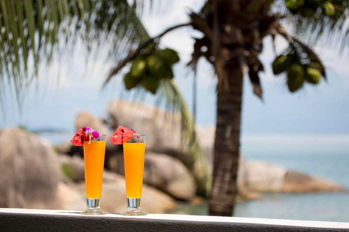 Beachfront Deluxe