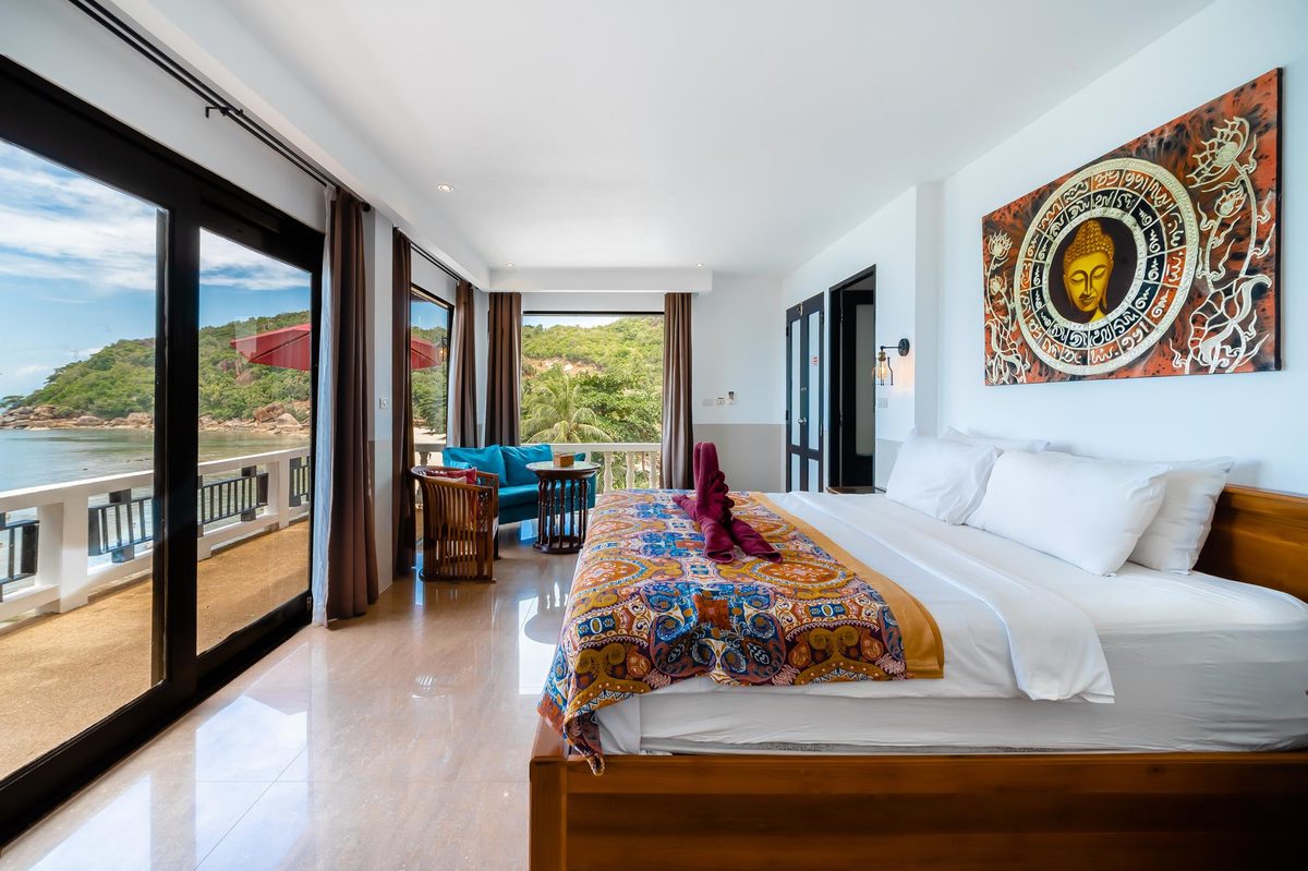 Grand Seaview Suite