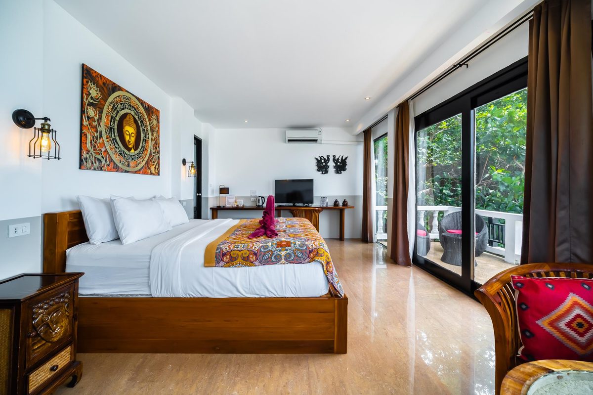 Grand Seaview Suite