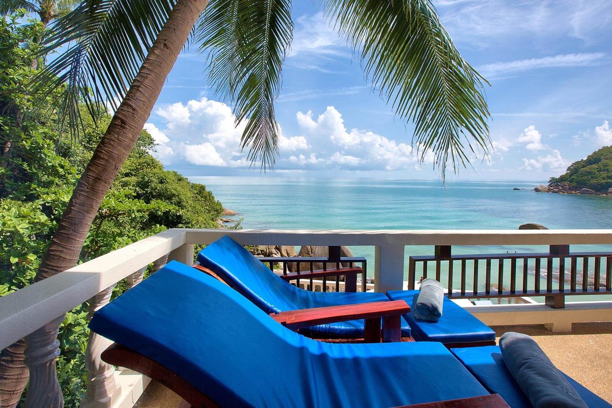 Grand Seaview Suite