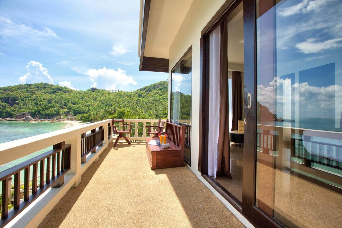 Grand Seaview Suite