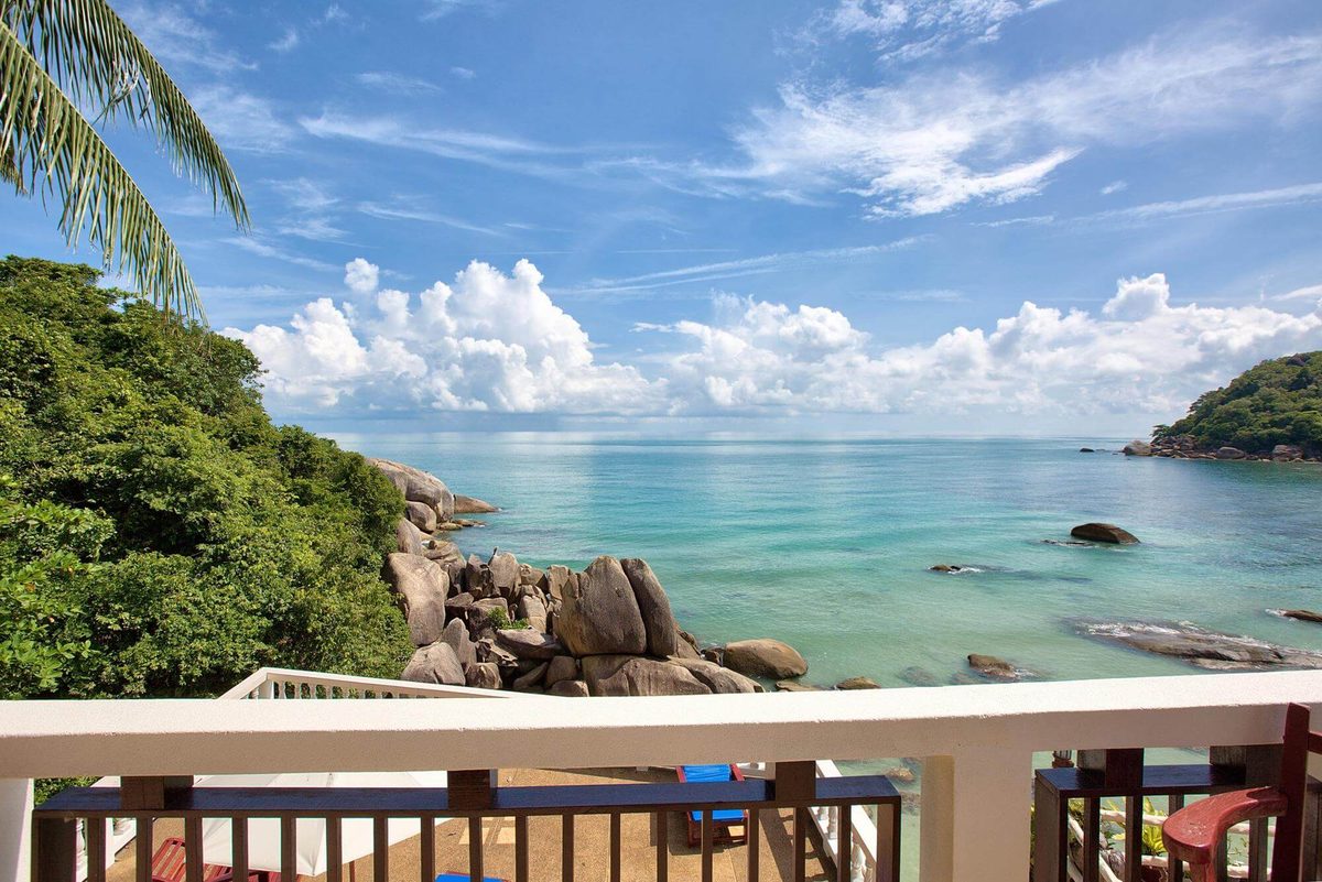 Grand Seaview Suite