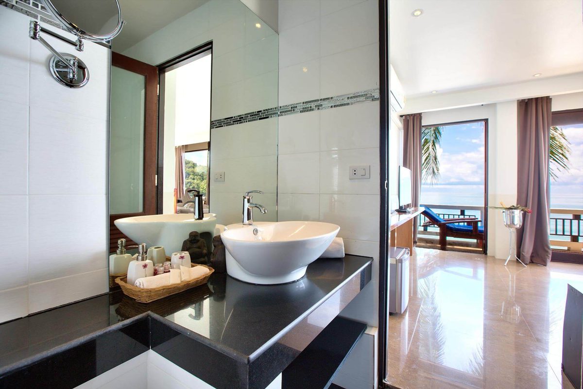 Grand Seaview Suite