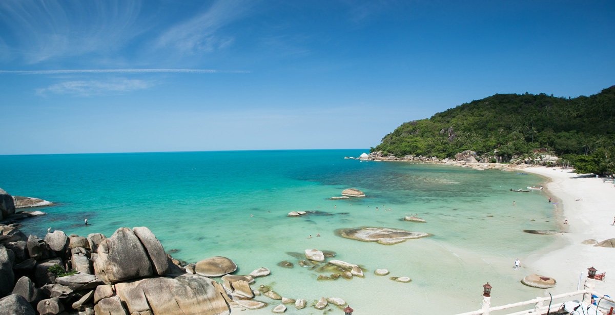 Crystal Bay Beach Resort overview