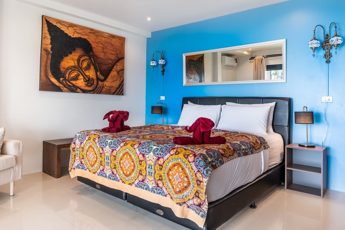 Beachfront Deluxe