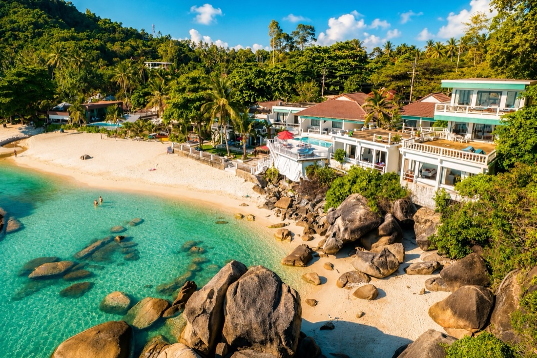 Crystal Bay Beach Resort