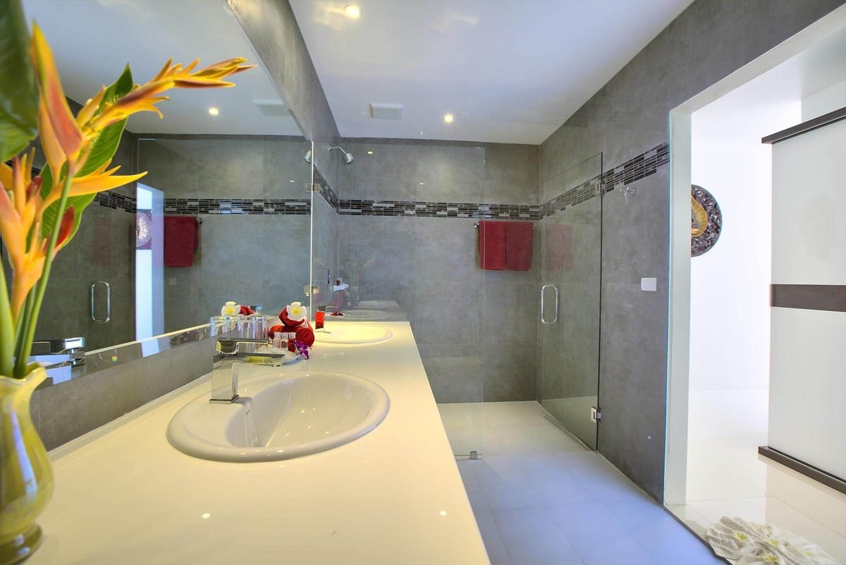 Private Pool Villa at Crystal Bay Yacht Club