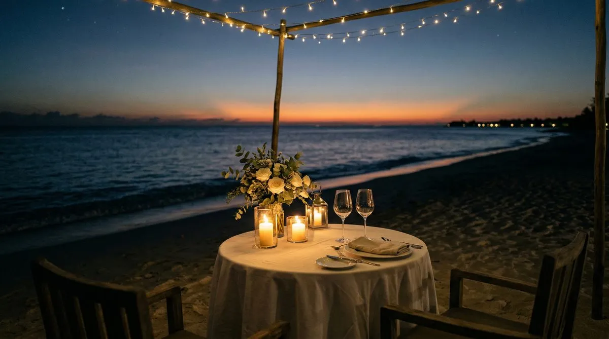 Crystal Bay Beach Club atmosphere