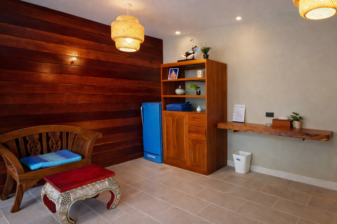 Two Bedroom Gardenside Villa