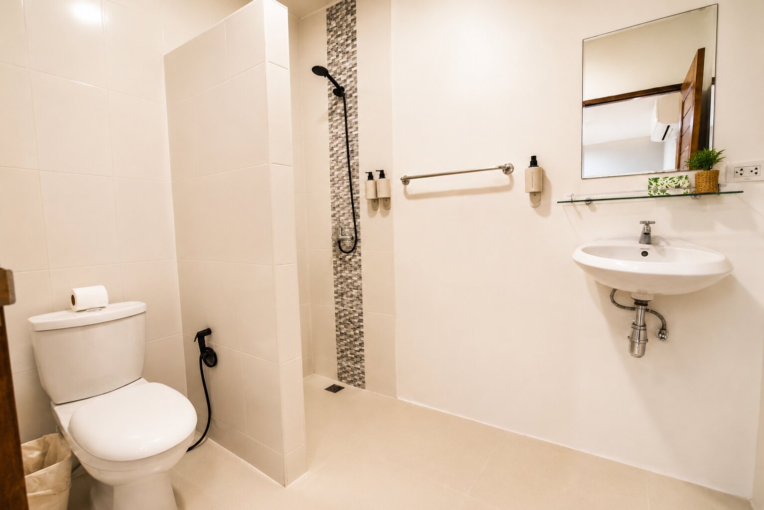 Two Bedroom Gardenside Villa