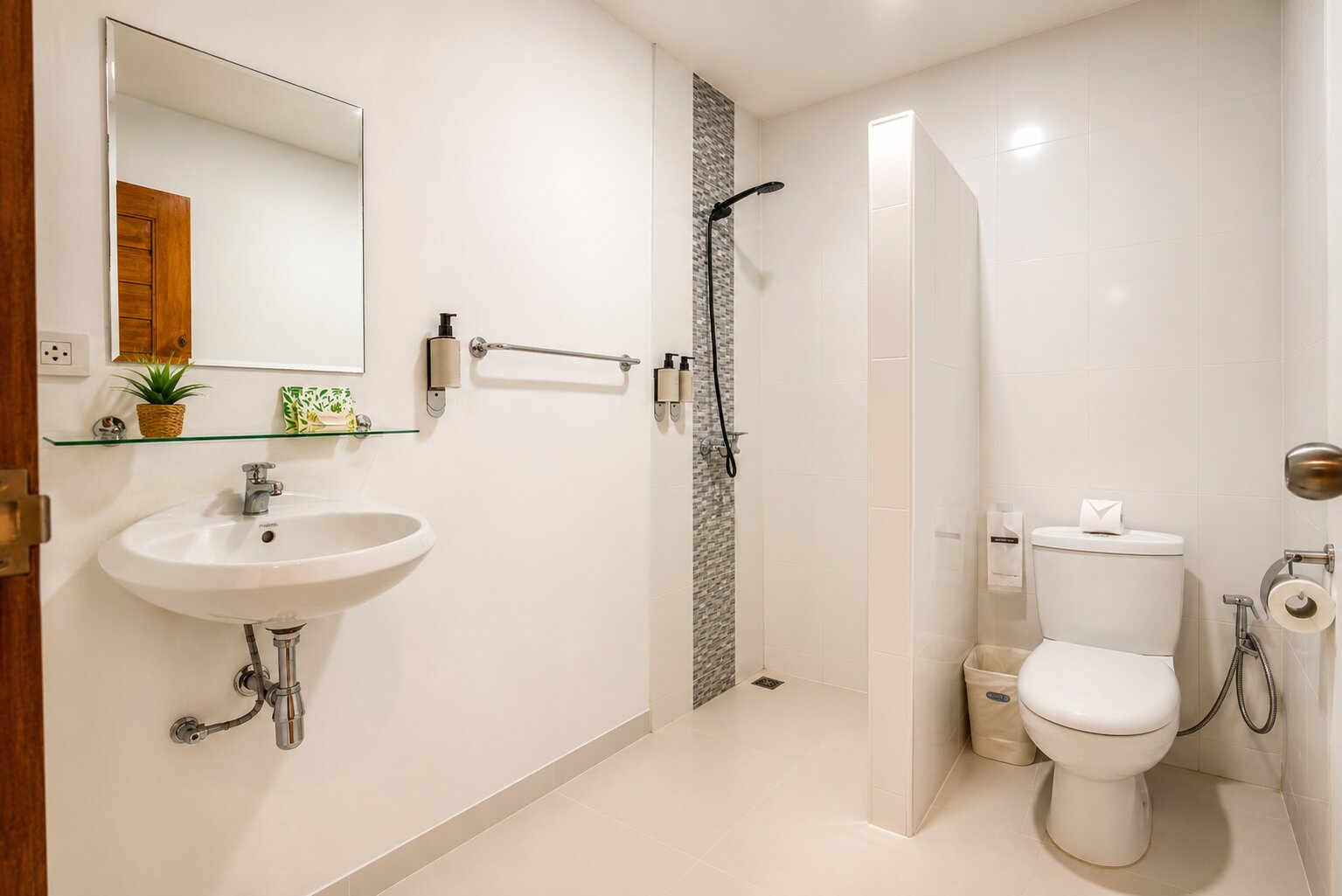 Two Bedroom Gardenside Villa
