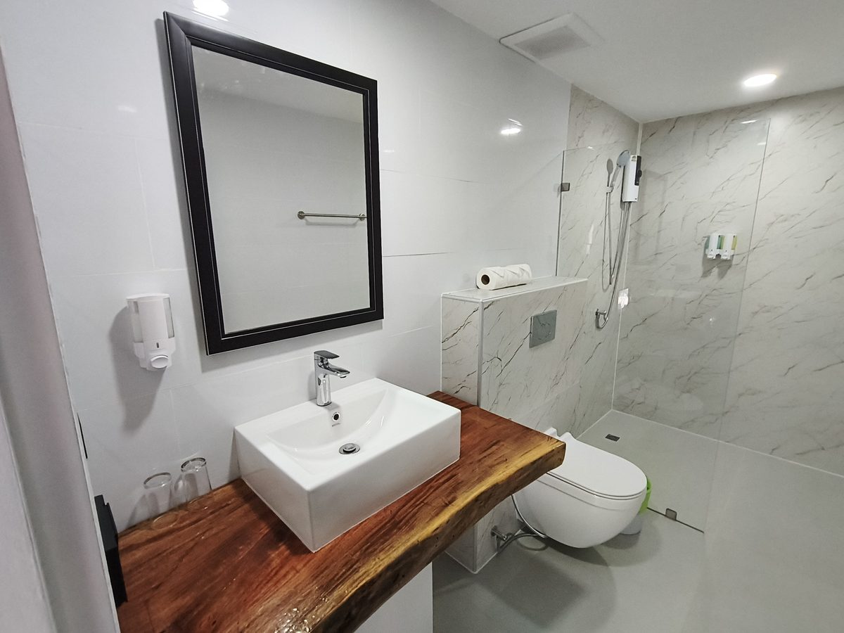 Two Bedroom Beachfront Villa
