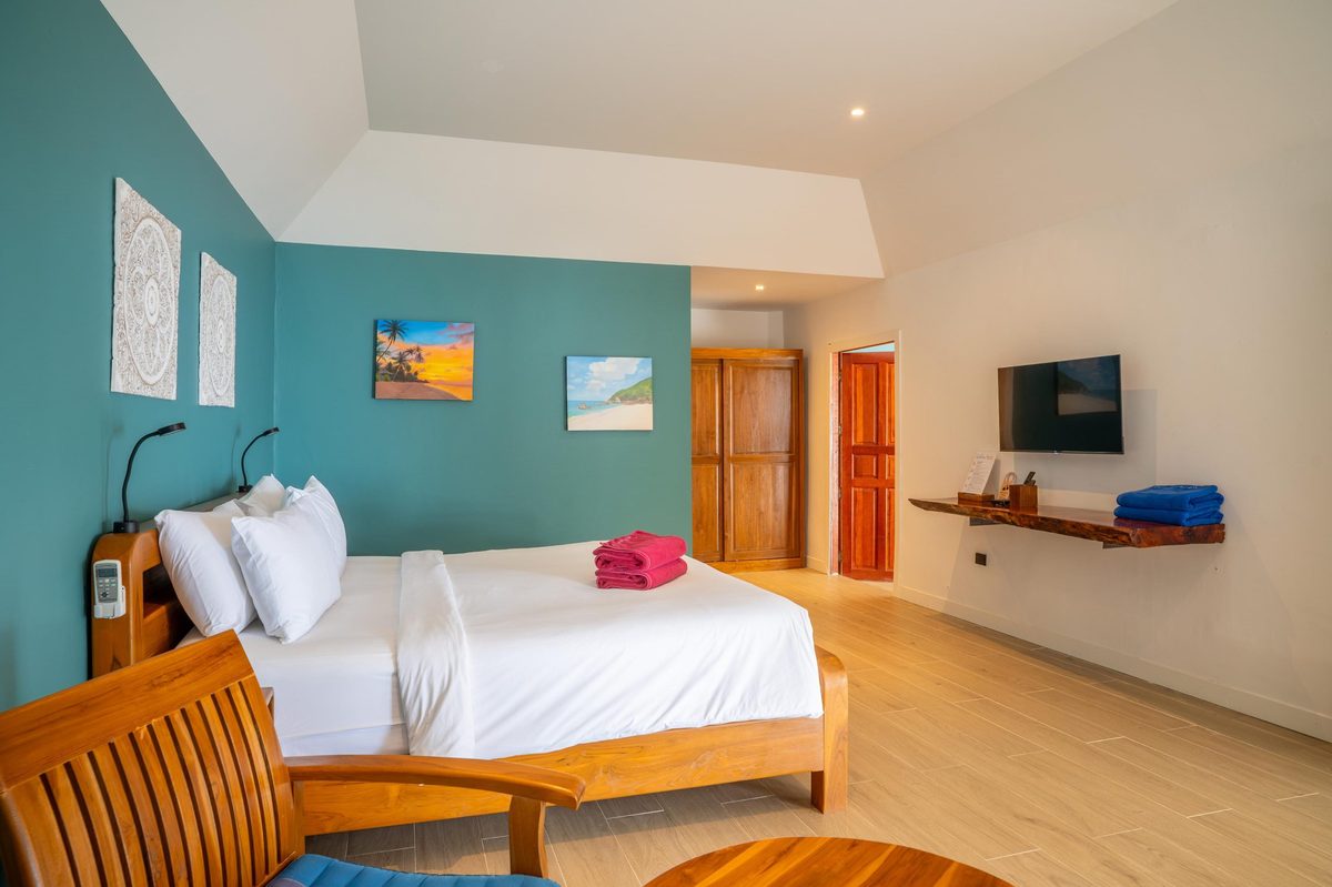 Beachfront Suite