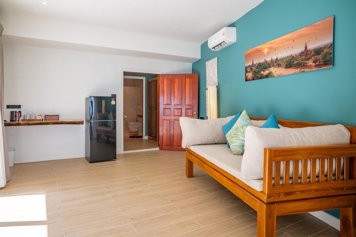 Beachfront Suite