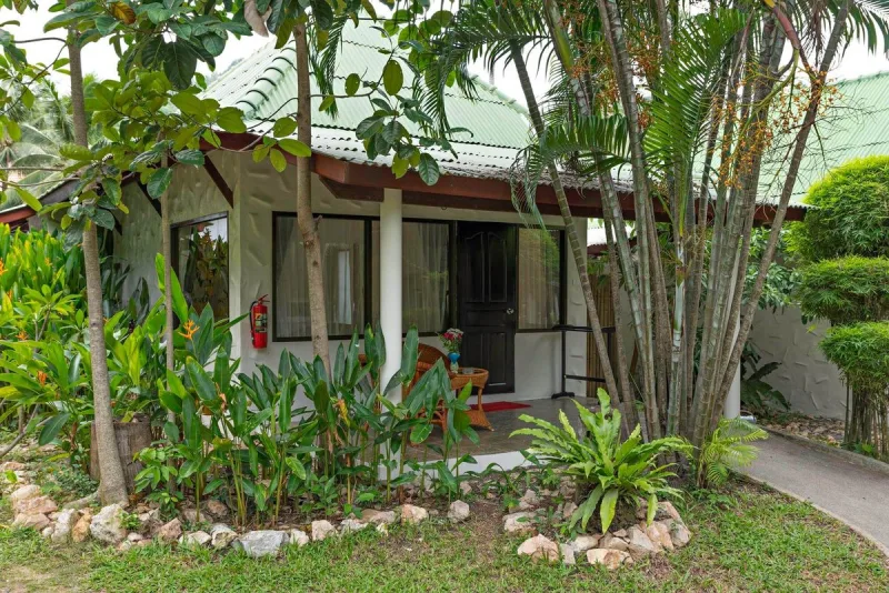 Gardenside Villa