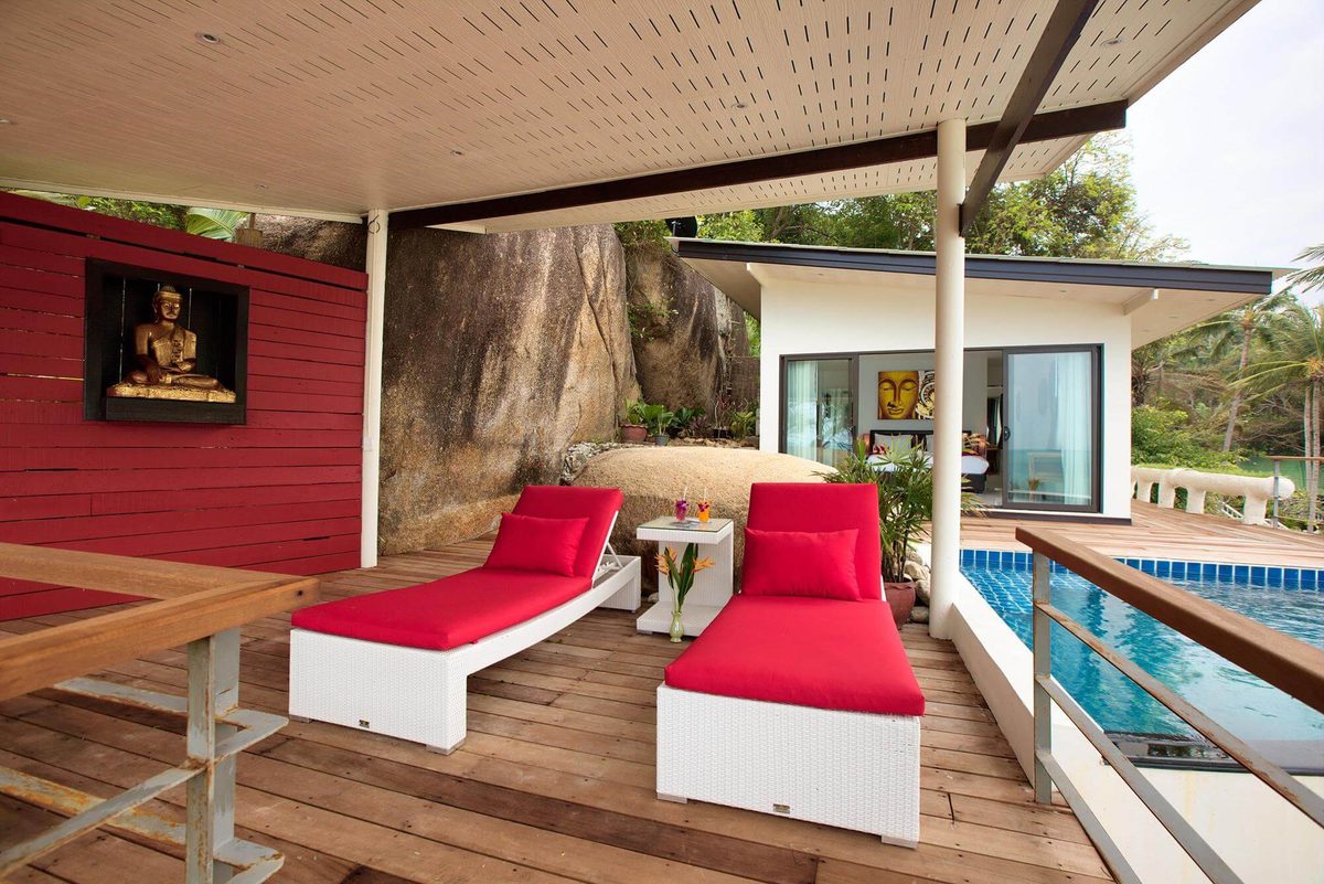 Private Pool Villa