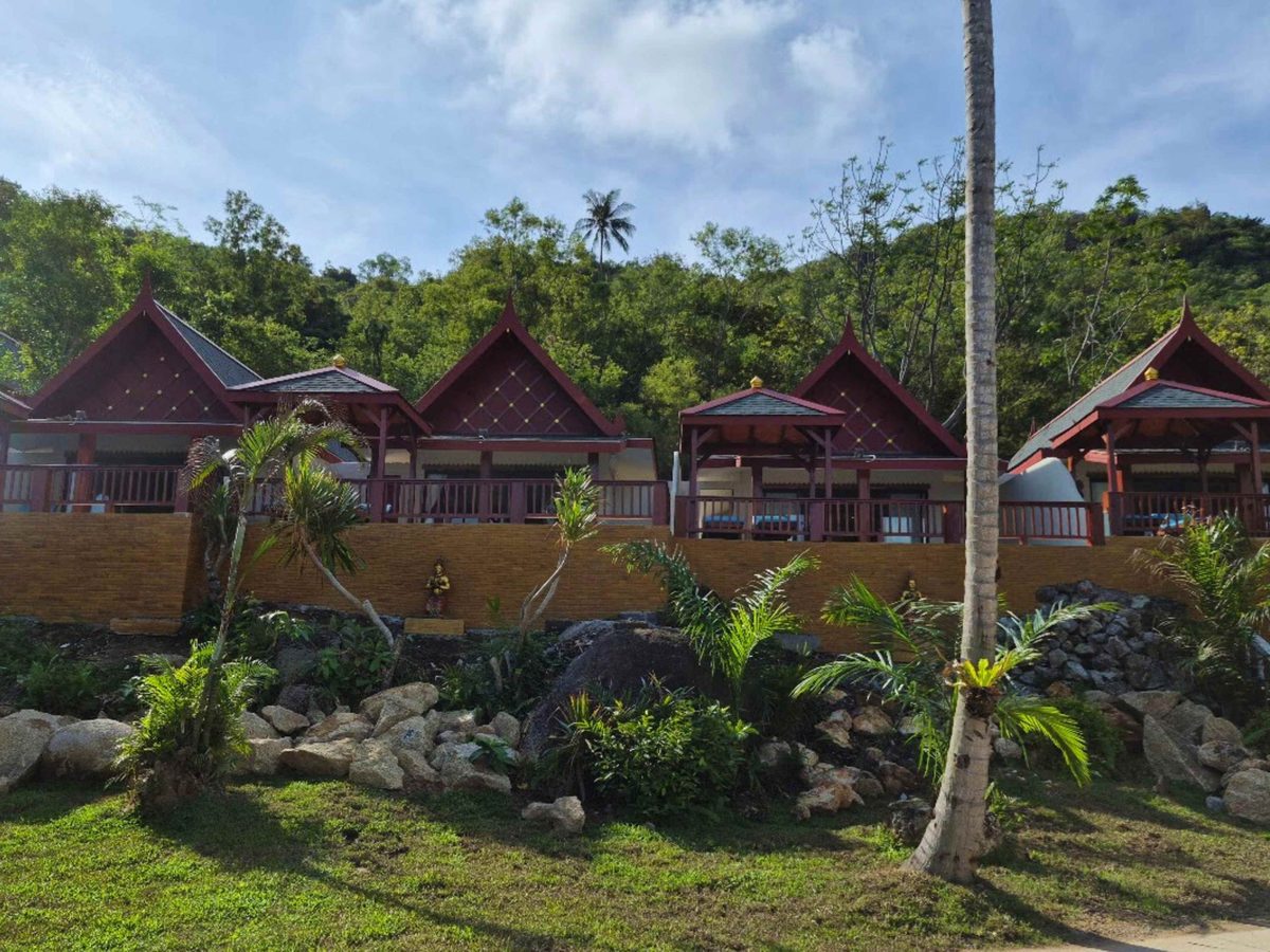 Seaview Terrace