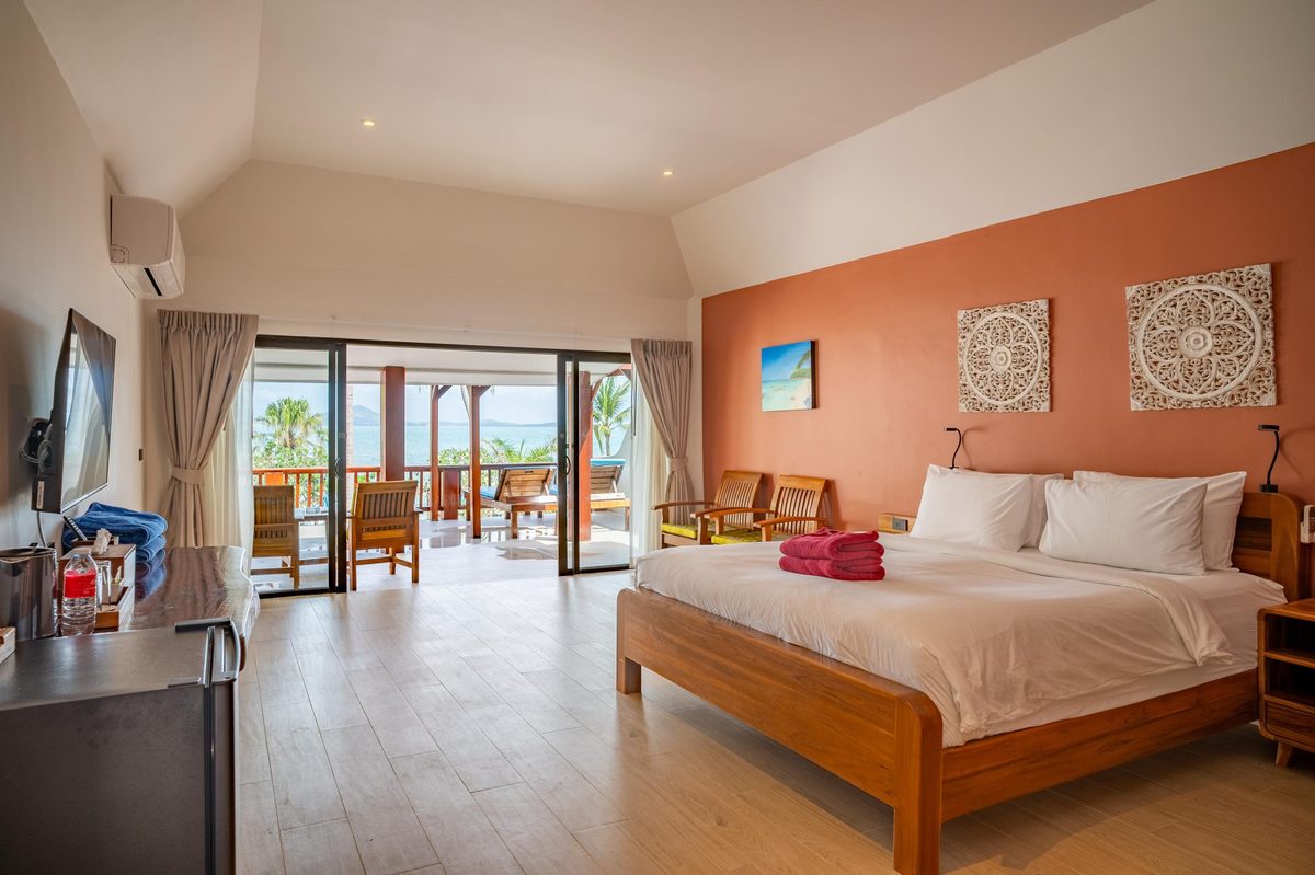 Seaview Terrace
