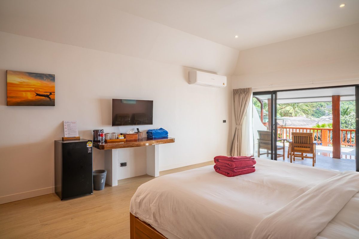 Seaview Terrace