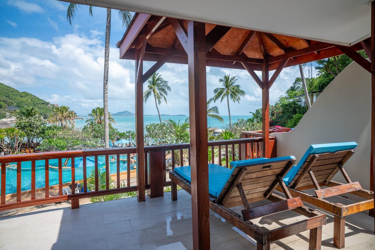 Seaview Terrace