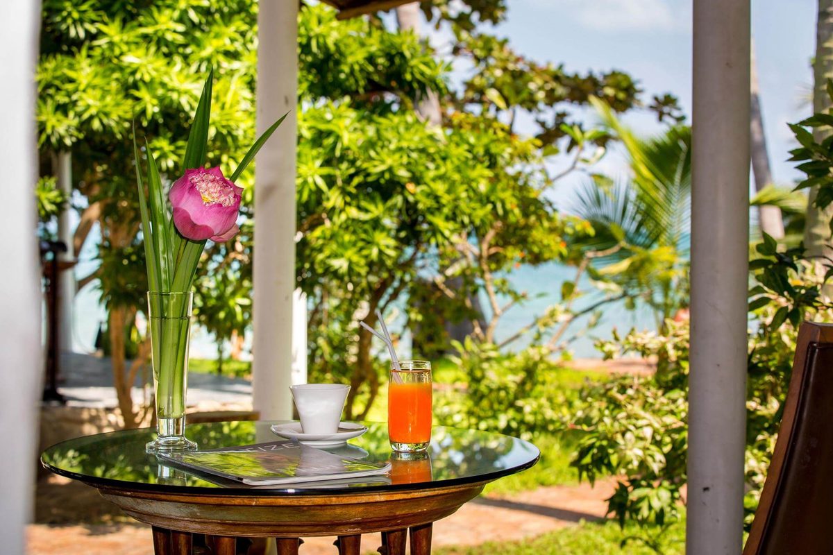 Seaview Villa