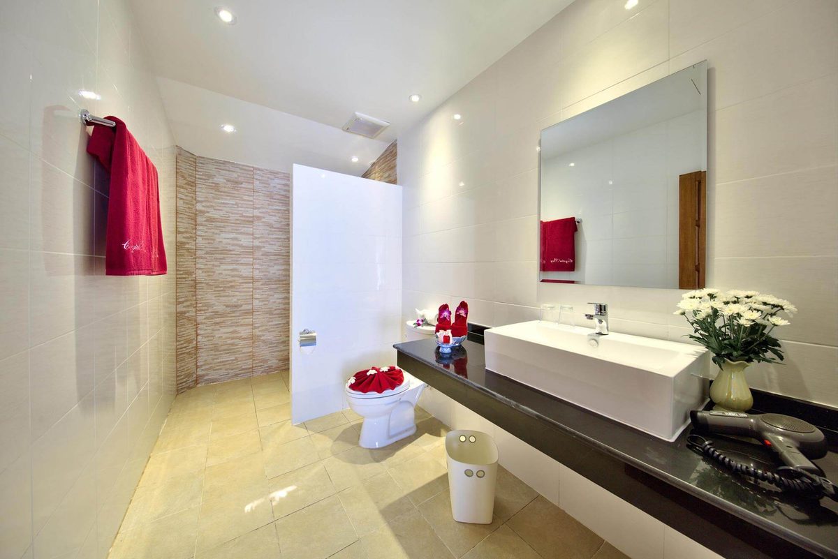 Seaview Villa