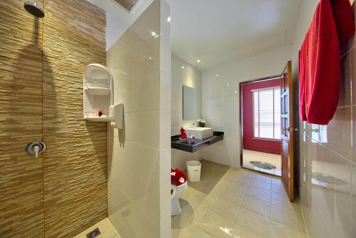 Seaview Villa